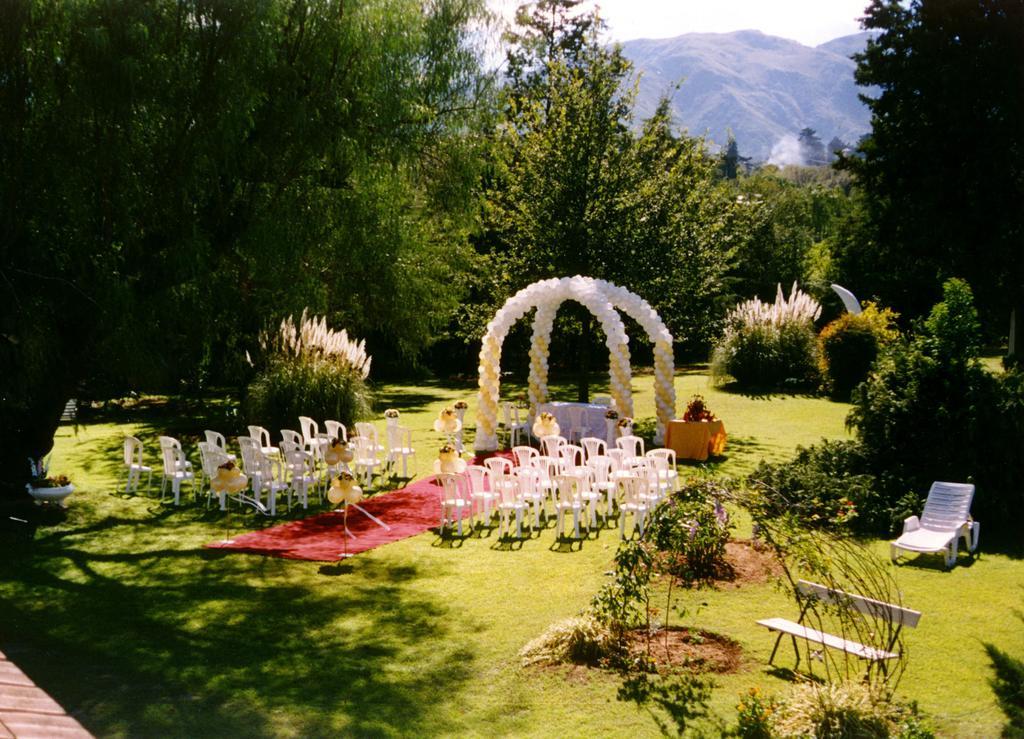 Hotel Santa Rosa Valle Hermoso Exterior photo