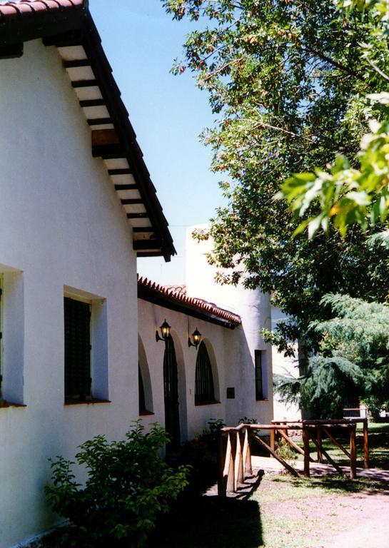 Hotel Santa Rosa Valle Hermoso Exterior photo